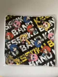 劇場総集編 ぼっち・ざ・ろっく！Re:/Re:Re: 映画　ハンドタオル