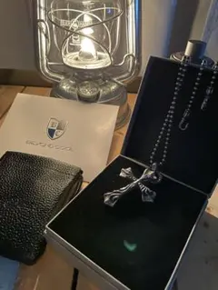 ロンワンズ/スプレットイーグルネックレスフルセット⭐︎コレクション新品⭐︎