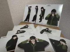 M!LK吉田仁人 26th生誕 生写真 緑衣装セット