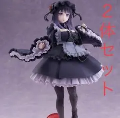その着せ替え人形は恋をする フィギュア 黒江雫 喜多川海夢 ２体 T-MOST