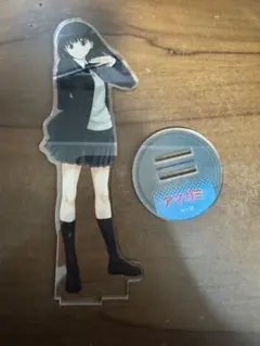 未開封 絢辻詞 アマガミ アクリルスタンド アクリルフィギュア