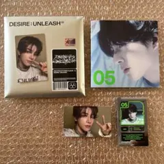 ENHYPEN DESIRE UNLEASH ENGENE ジェイク