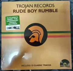 2026年最新】TROJAN box set lpの人気アイテム - メルカリ