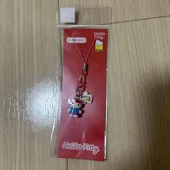 ハローキティ展 京都 根付 キーホルダー 50周年 会場 限定