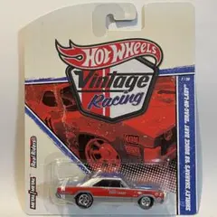 ホットウィール '68 ダッジ ダート ヴィンテージ レーシング シルバーのサムネイル