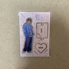 SEVENTEEN エスクプス　アクスタ　LOVE チェスンチョル