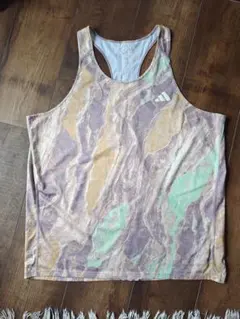 adidas OTR MFTP TANK ランニング タンク 2XLのサムネイル