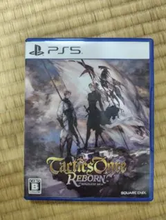 PS5 タクティクスオウガ リボーン