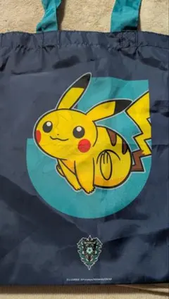 アビスパ福岡ポケモントートバッグ