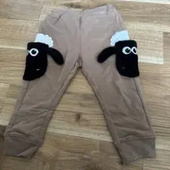 ひつじのショーンパンツ90cm