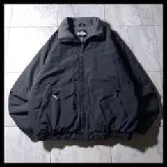 裏フリース ブルゾン