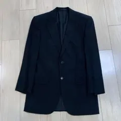 HUGO BOSS　極美品　イタリア製　ワッフル　テーラードジャケット　ネイビー 中古・古着通販】BOSS HUGO BOSS (ボス ヒューゴボス) レイヤード
