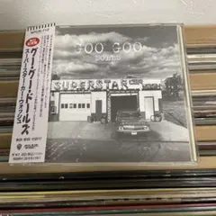 Goo Goo Dolls / Superstar Car Wash 国内盤CD