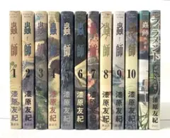 2026年最新】蟲師 漫画 全巻の人気アイテム - メルカリ