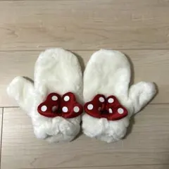 ミニー 手袋