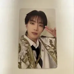 M!LK 山中柔太朗 VOS盤爆裂愛してる トレカ