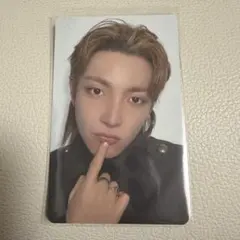 ATEEZ HMV ラキロト トレカ ホンジュン