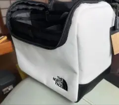 THE NORTH FACE ボディバッグ 小型 ホワイト