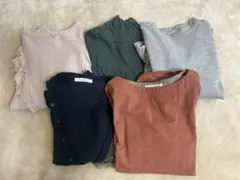 レディース 服 5点セット