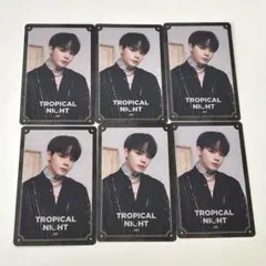 JO1 鶴房汐恩 トレカ セット