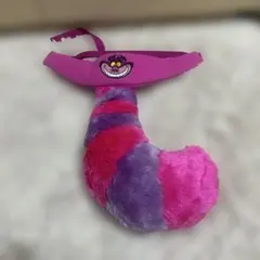 チシャ猫　しっぽ　ディズニー　ハロウィン　コスプレ