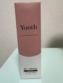 Yunth ホワイトニングローション