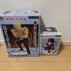 一番くじ ドラゴンボール A賞 C賞 フィギュア 下位賞 おまけ付き