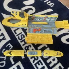 プラレール ドクターイエロー　セット