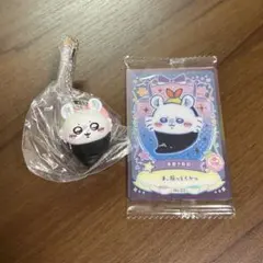 ちいかわ　モモンガ