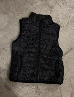 ユニクロ　ウルトラライトダウンベスト サイズM