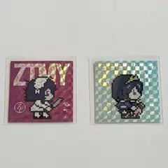ZUTOMAYO MART ステッカー ニラちゃん 2枚セット ずとまよ - メルカリ