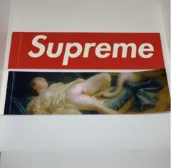 boxlogo×Leda And The Swan sticker