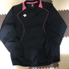 DESCENTE DVB-3312 ウォームアップウェア M