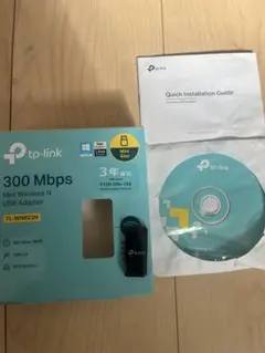 TP-Link TL-WN823N 無線LAN