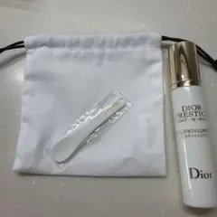 Dior Prestige 陶器のミニスパチュラ