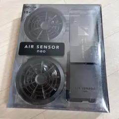 AIR SENSOR neo ファンバッテリー フルセット 20V 2セット - メルカリ
