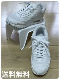 NIKEナイキ エア マックス 90 トリプルホワイDH8010-10027.5のサムネイル