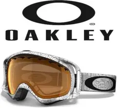 オークリー OAKLEY スノーゴーグル CROWBAR クローバー　美品