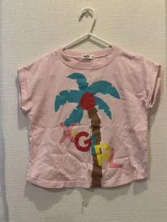xgirl Tシャツ 110サイズのサムネイル