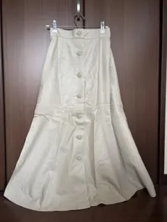 フレアスカート　【rienda】