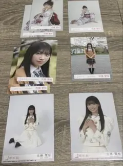 櫻坂46 生写真 佐藤愛桜 サイン種 2025〜26 まとめ売り - メルカリ