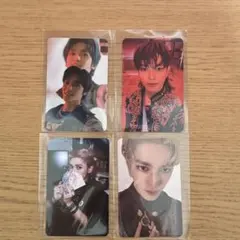 NCT NCT127 テヨン トレカ ジェヒョン ジョンウ マーク ヘチャン NCT NCT127 テヨン トレカ ジェヒョン ジョンウ マーク ヘチャン