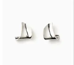 ホアキンベラオ　シルバー925 ピアス　クラシカ Earrings ONDAS Silver 02 – JOAQUIN BERAO Online Shop