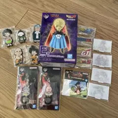 【未開封・おまけ付】ドラゴンボール　一番くじ　E賞バビディ