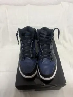 NIKE DUNK HIGH ナイキ　ダンクハイ　フラグメント　fragment