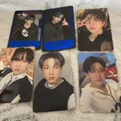 straykids チャンビン トレカ まとめ売り