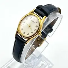 良品 SEIKO 新品電池交換済み 腕時計 レディース 1n01-0aw0