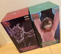 TVアニメ　「ダンダダン」　オカルン、モモちゃんフィギュア2点セット