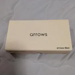 arrows We3 本体 ライトブルー - メルカリ