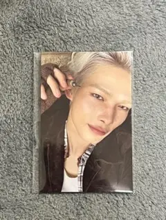 THESIN:VANISH WEVERSE ニキ 購入特典トレカ